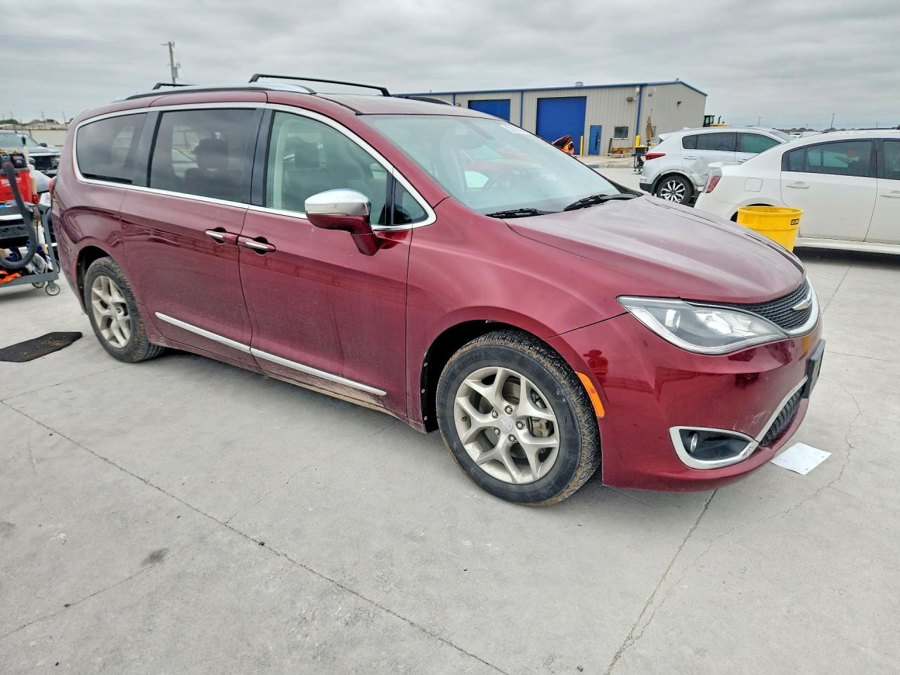 Chrysler Pacifica Limited