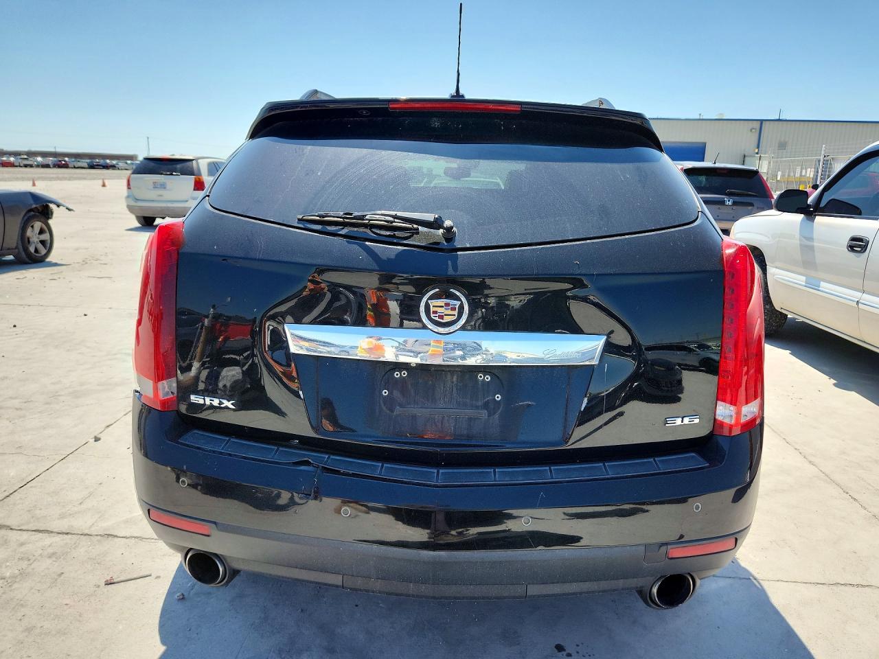 Cadillac SRX Luxury Collection