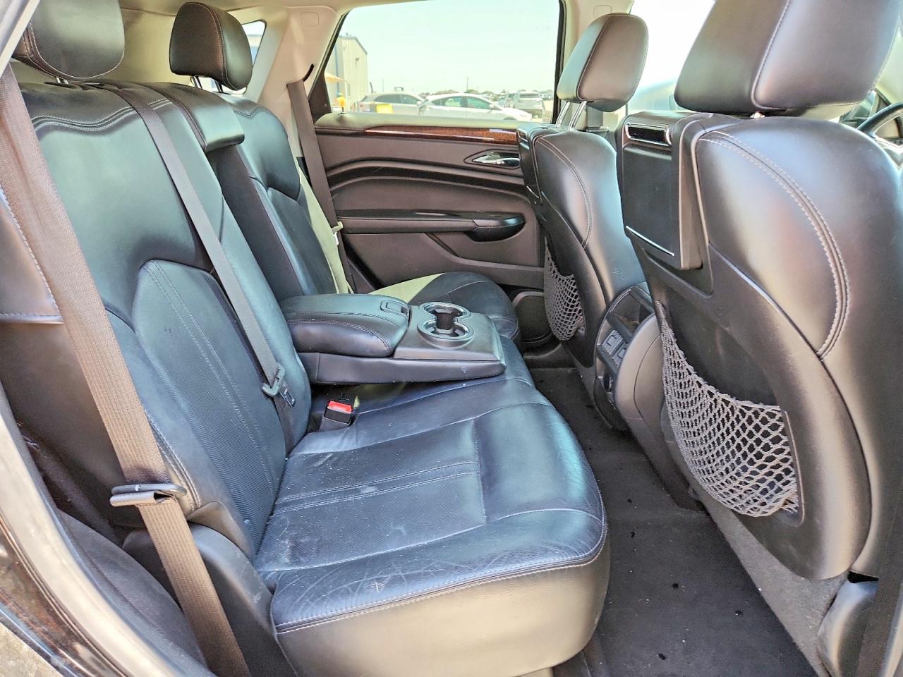 Cadillac SRX Luxury Collection