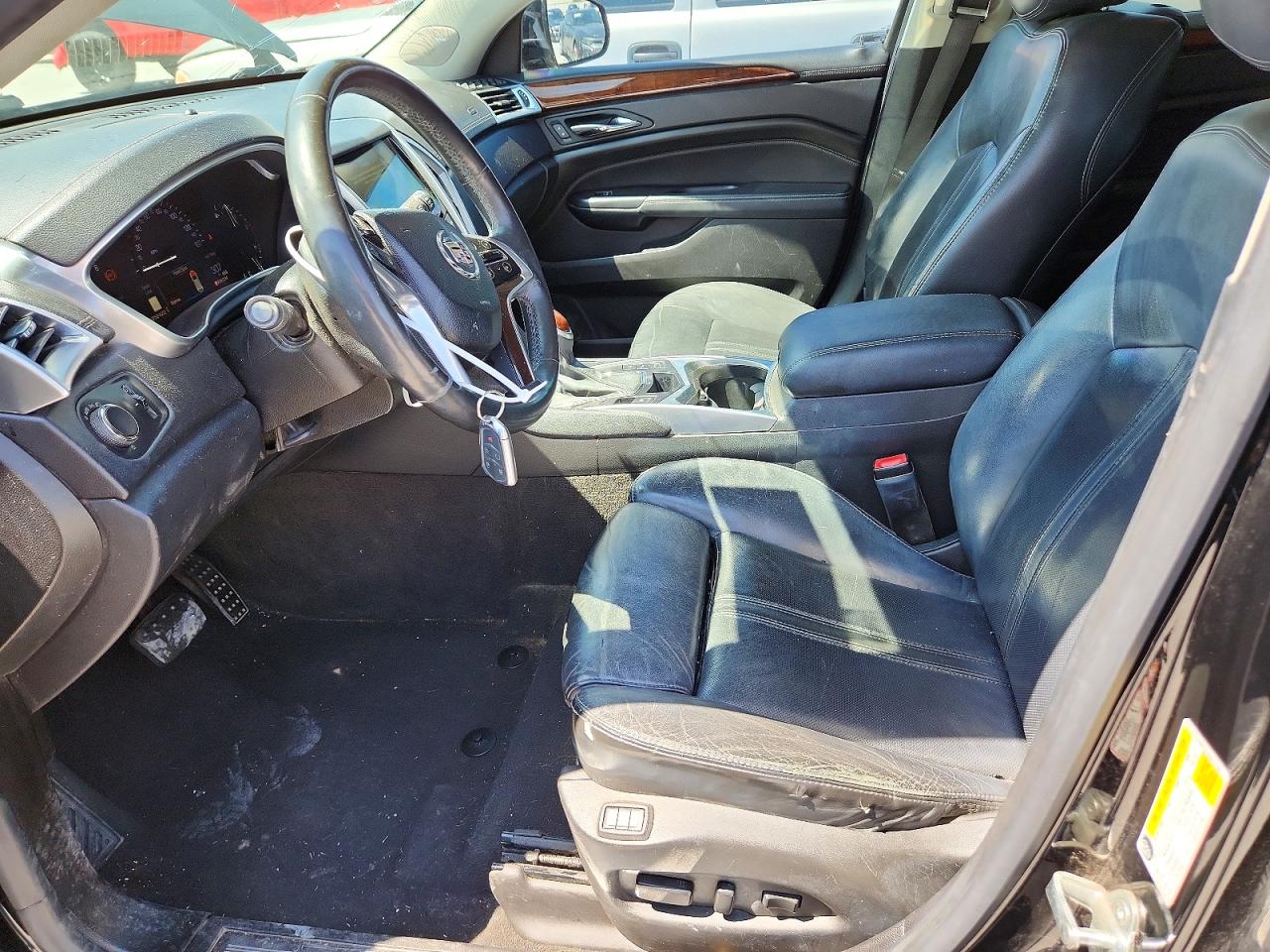Cadillac SRX Luxury Collection