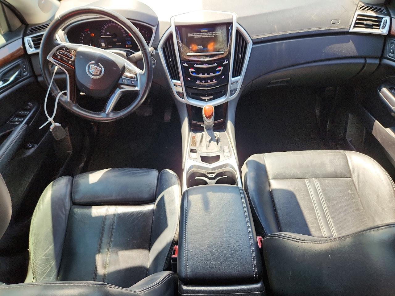 Cadillac SRX Luxury Collection