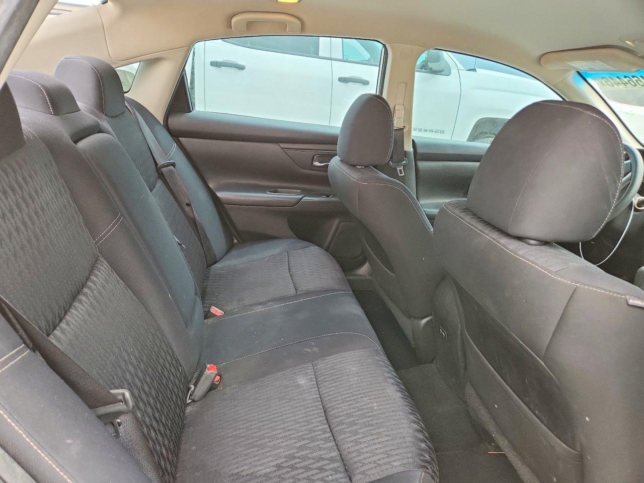 Nissan Altima 2.5 S