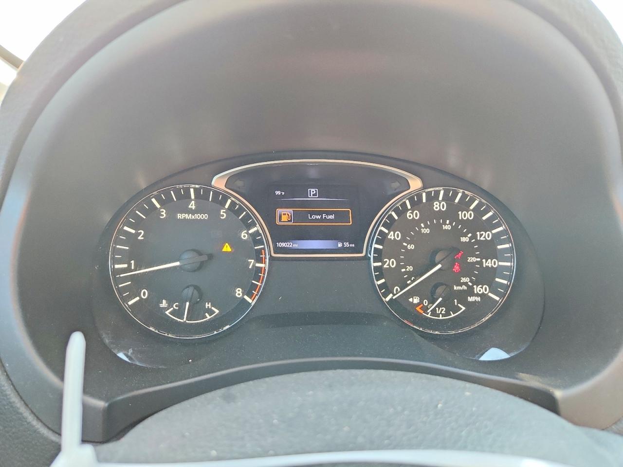 Nissan Altima 2.5 S
