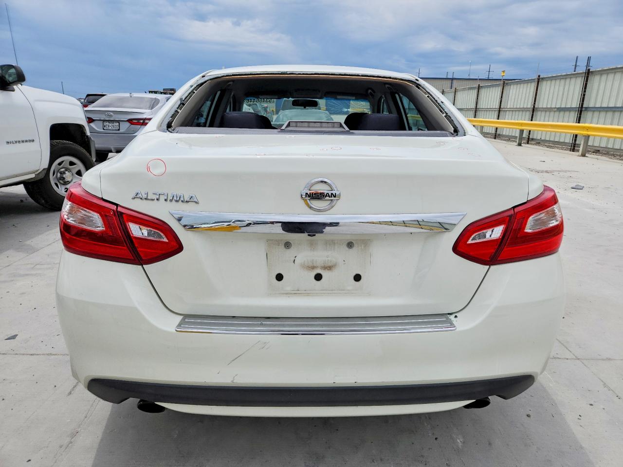 Nissan Altima 2.5 S