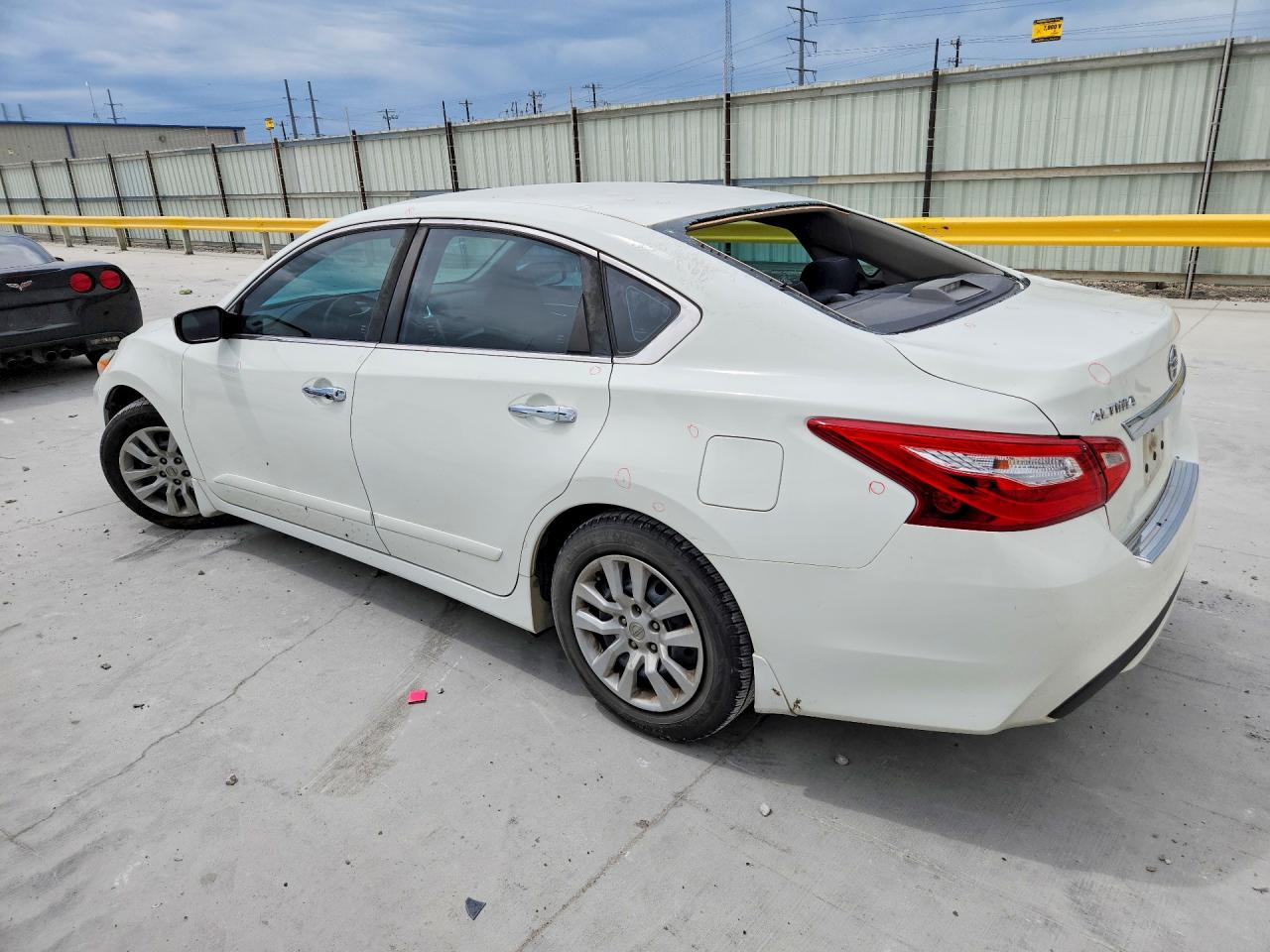 Nissan Altima 2.5 S