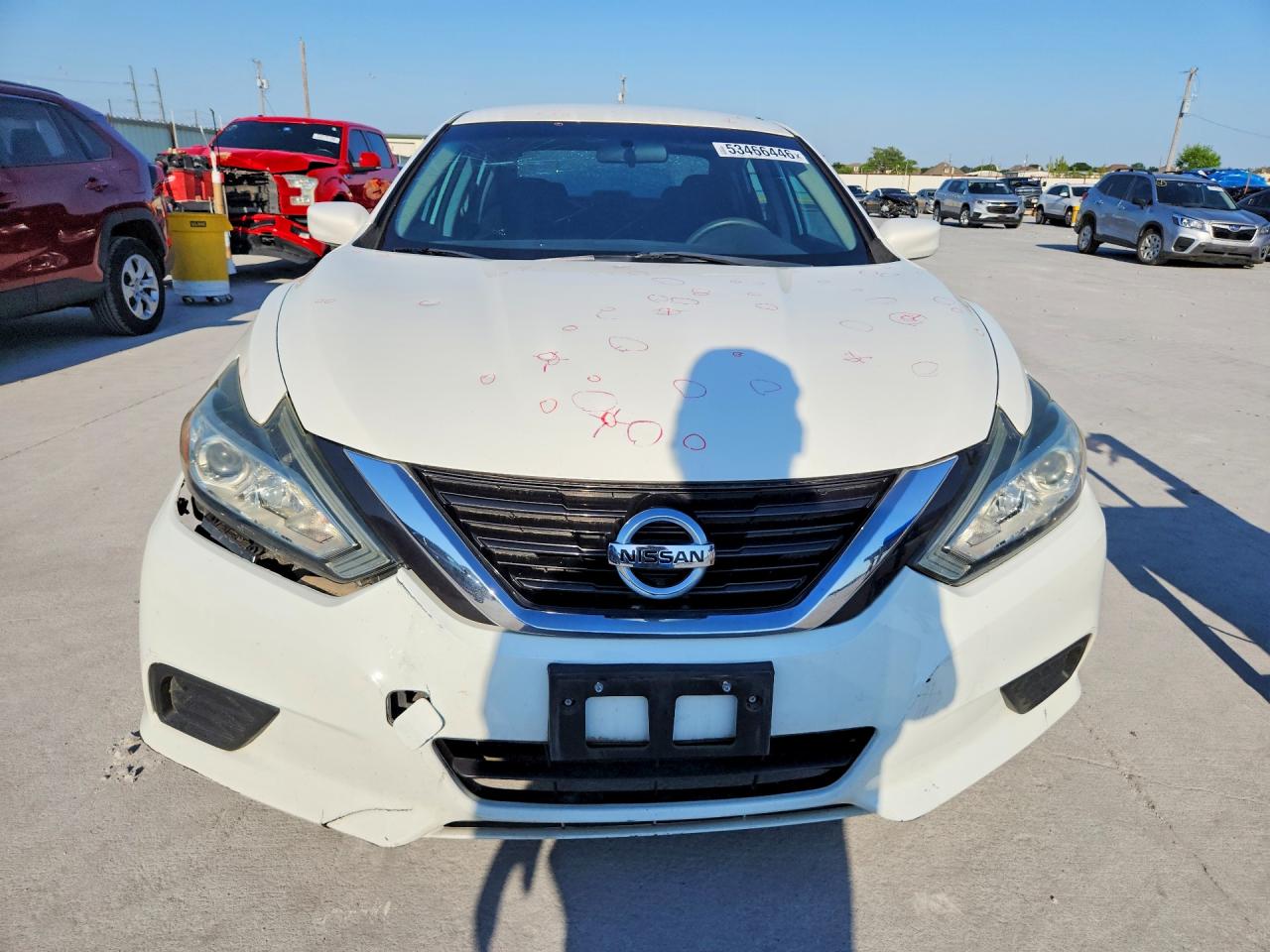 Nissan Altima 2.5 S