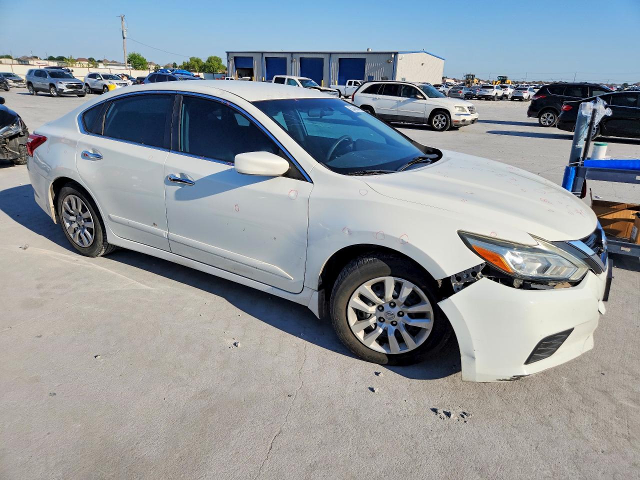 Nissan Altima 2.5 S