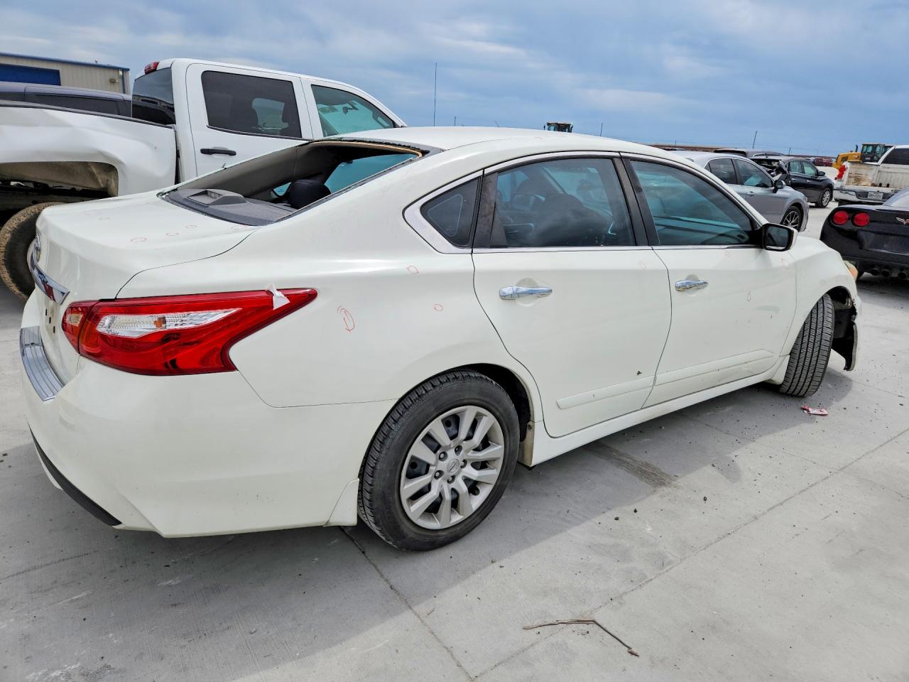 Nissan Altima 2.5 S