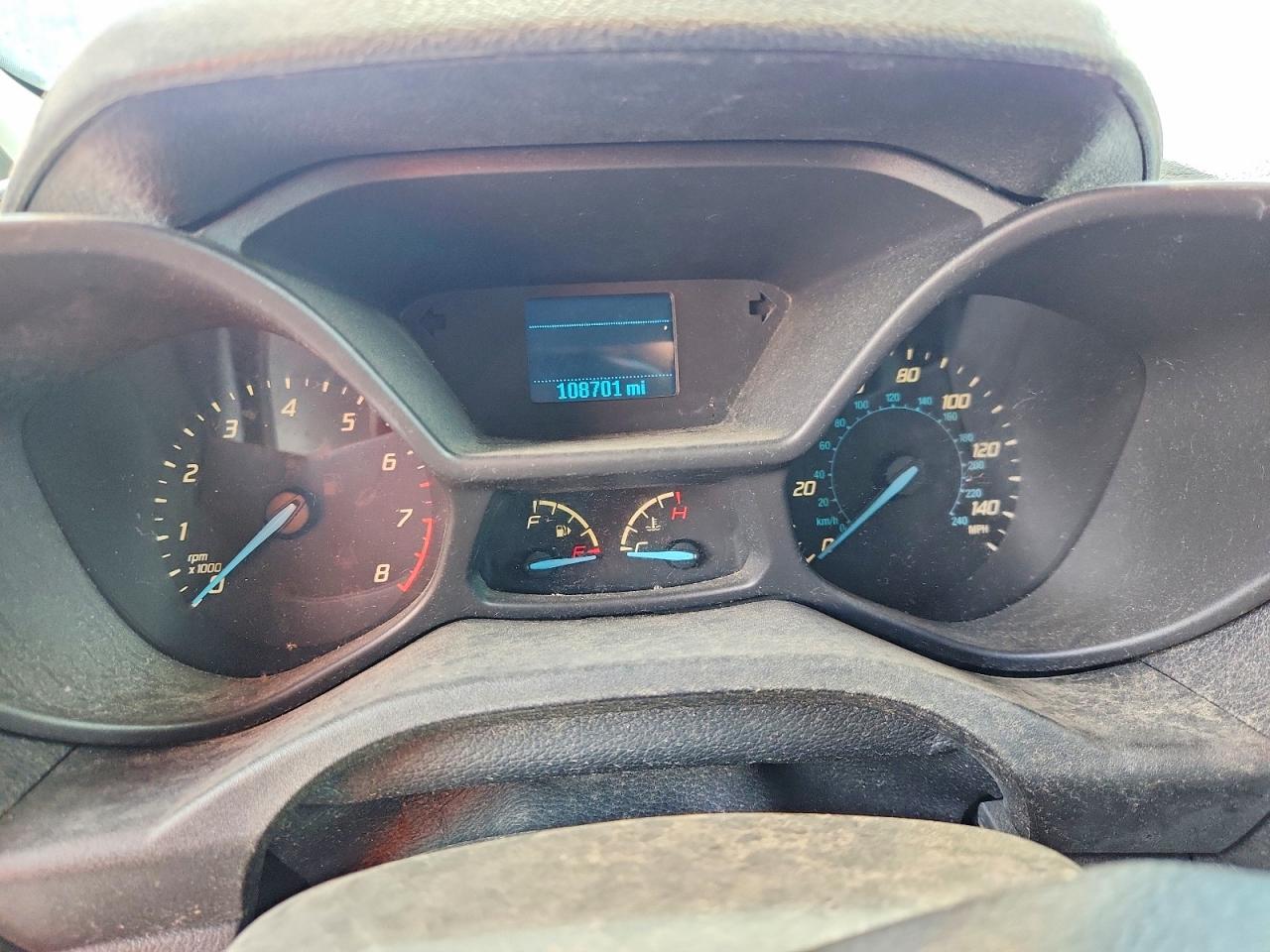Ford Transit Xl