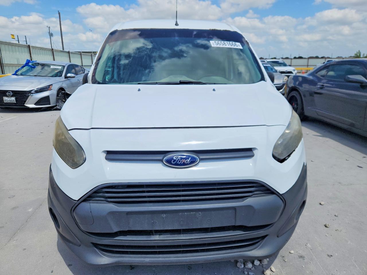 Ford Transit Xl