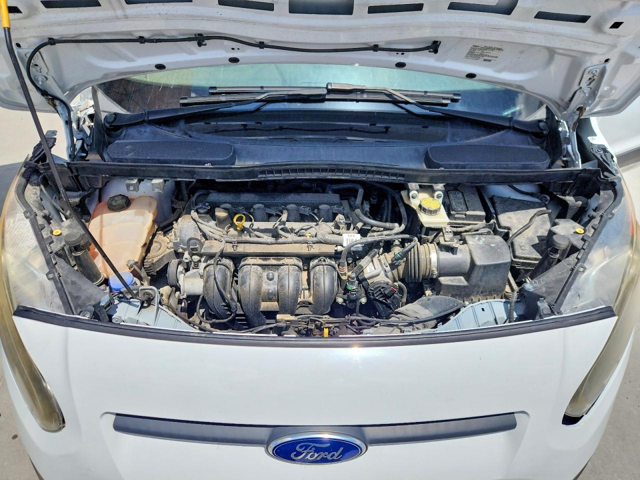Ford Transit Xl