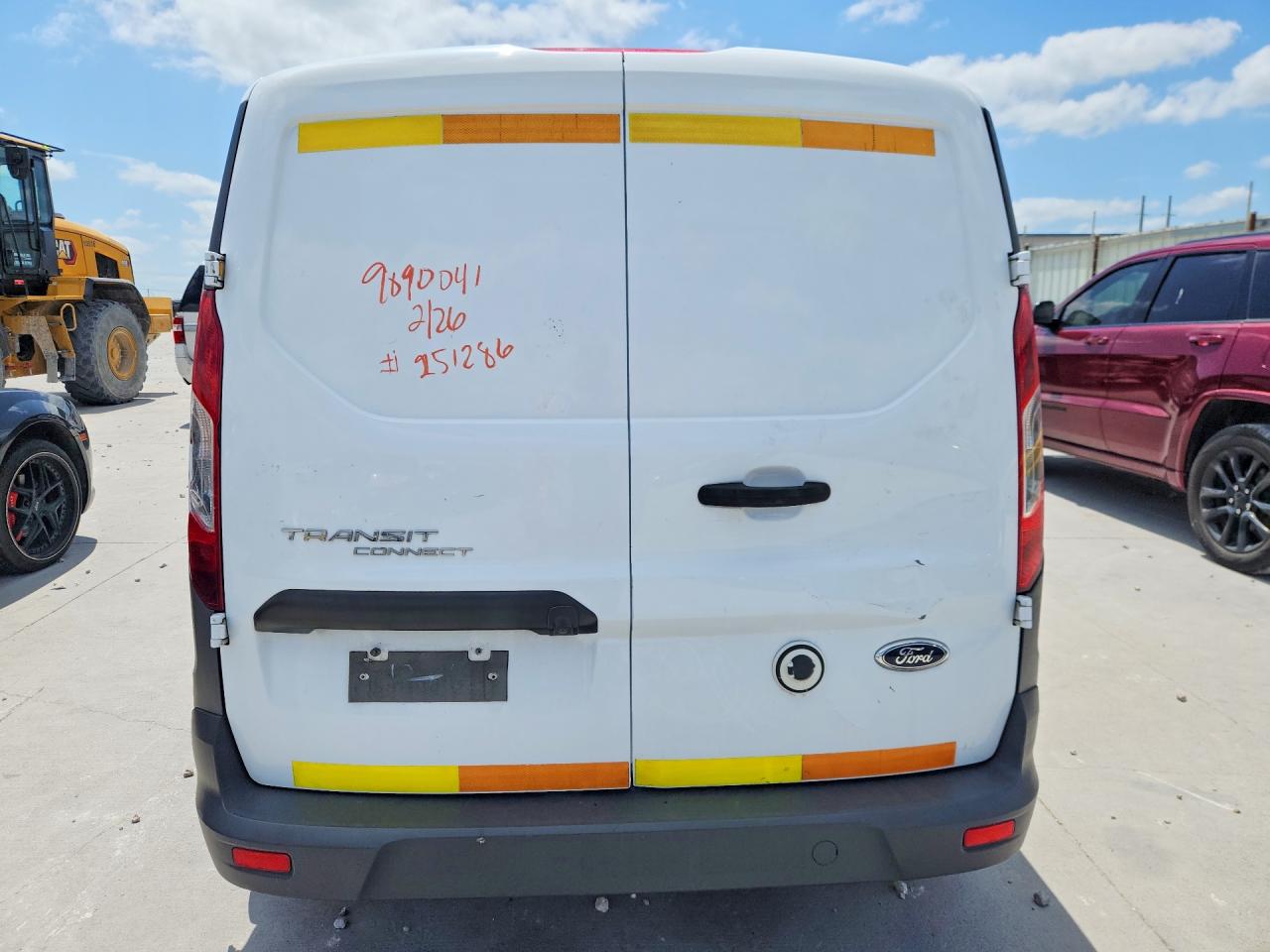 Ford Transit Xl
