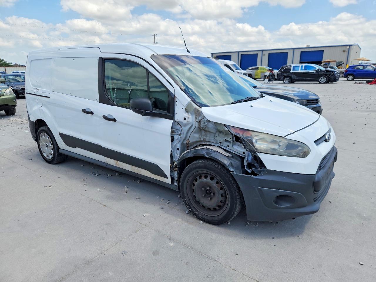 Ford Transit Xl