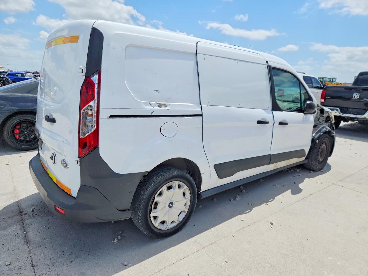 Ford Transit Xl