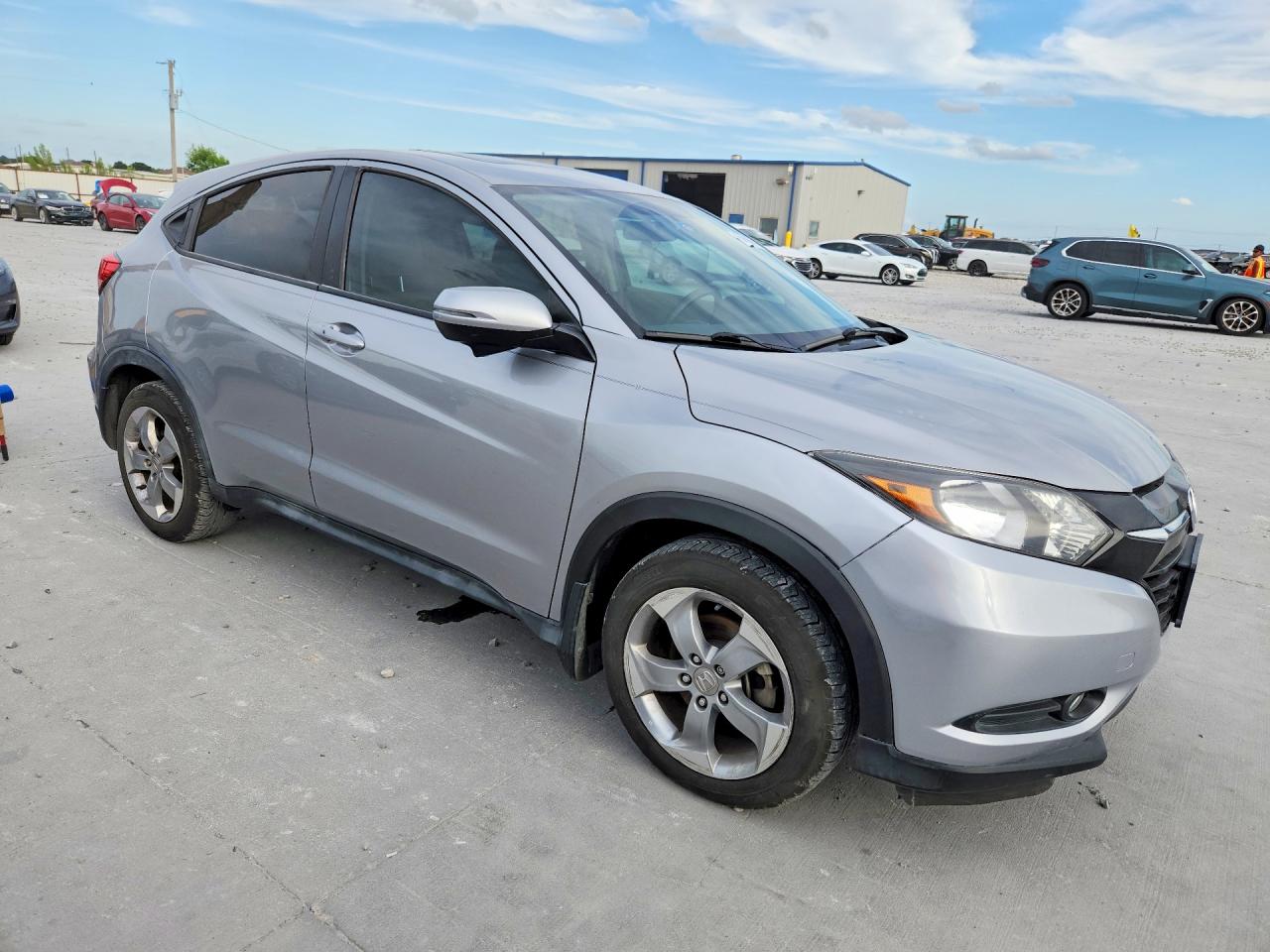 Honda HR-V Ex