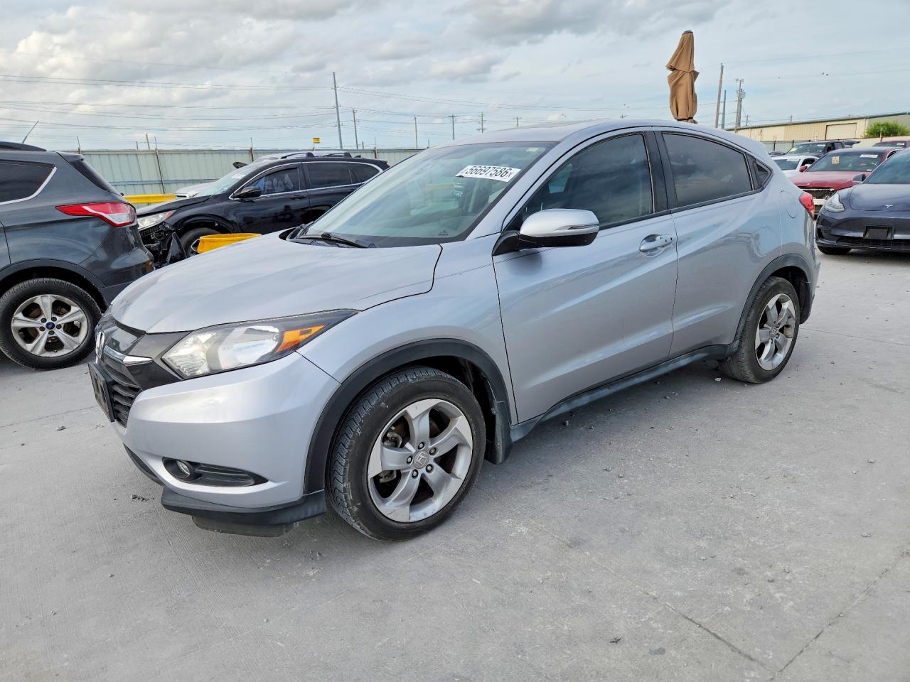 Honda HR-V Ex