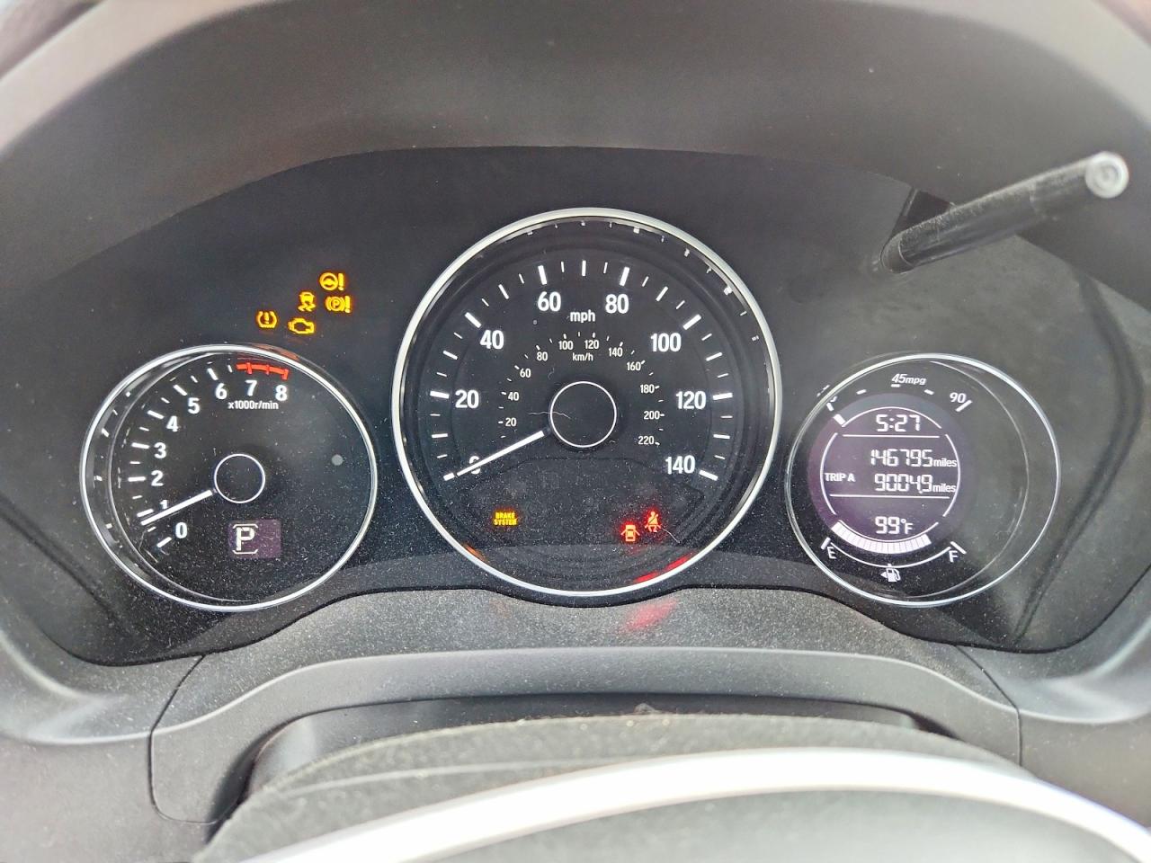 Honda HR-V Ex