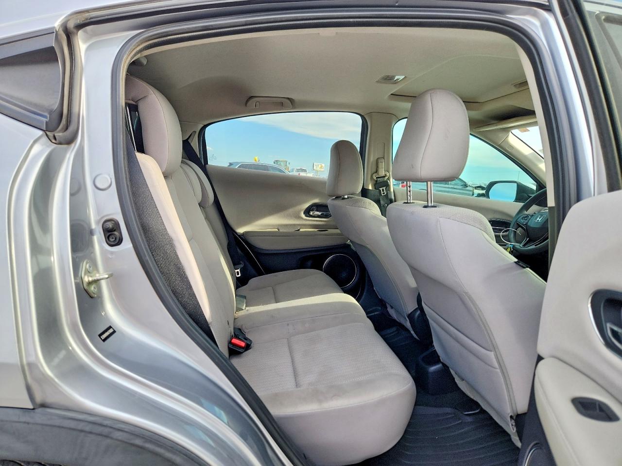 Honda HR-V Ex