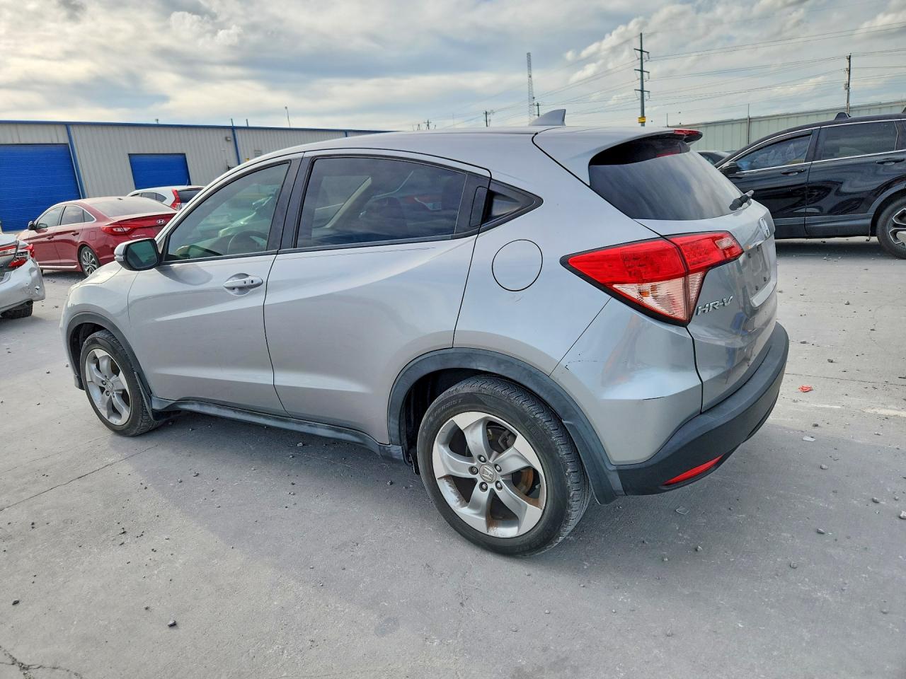 Honda HR-V Ex