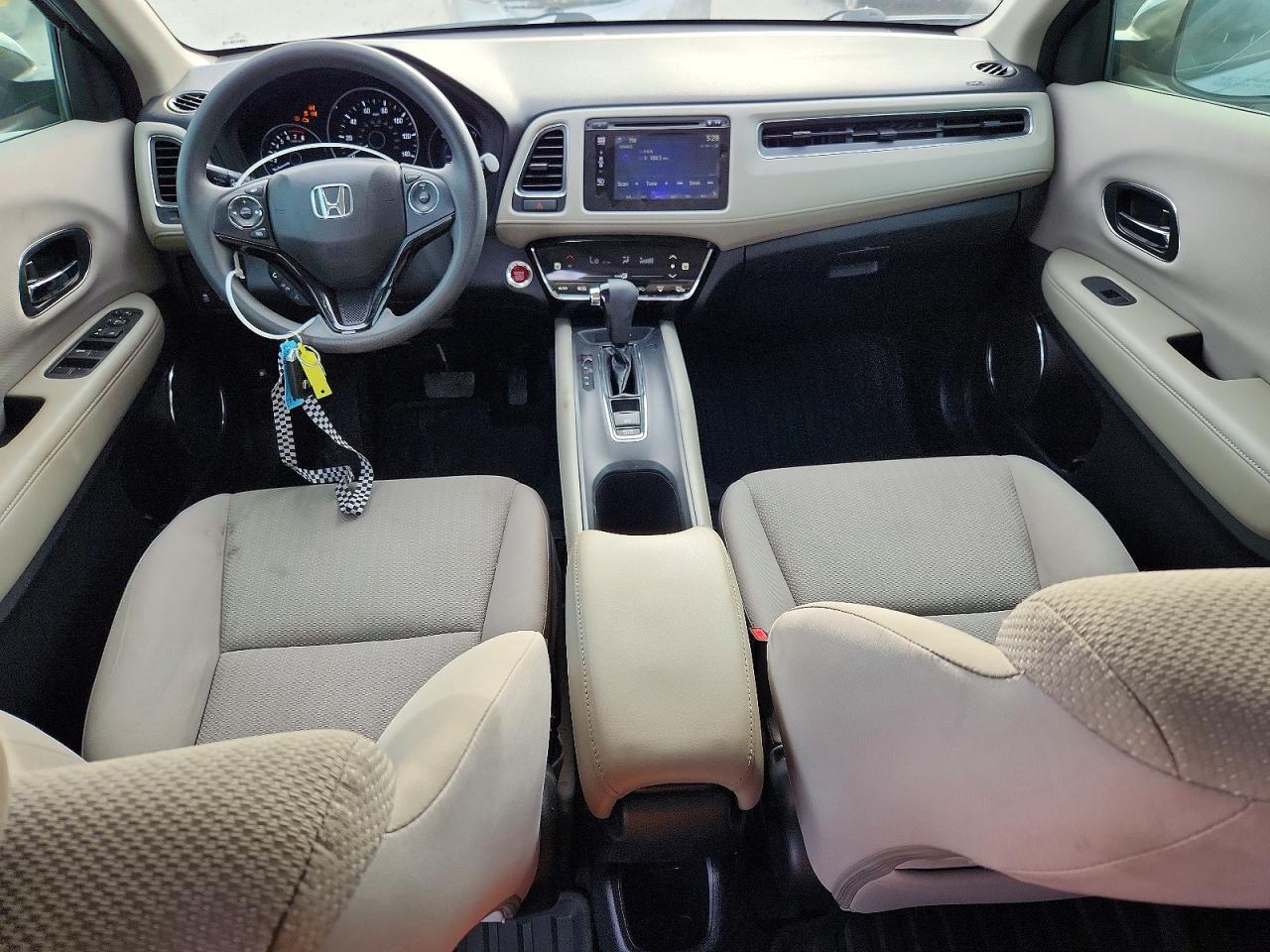 Honda HR-V Ex