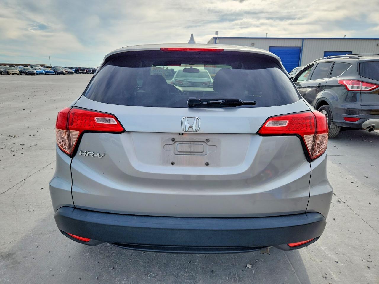 Honda HR-V Ex