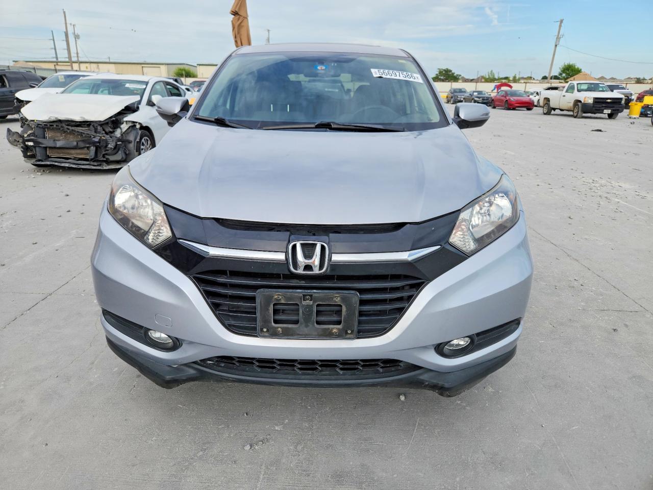 Honda HR-V Ex