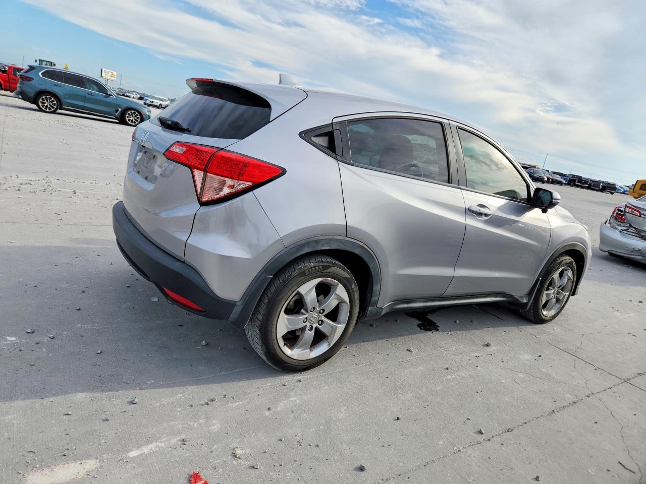Honda HR-V Ex