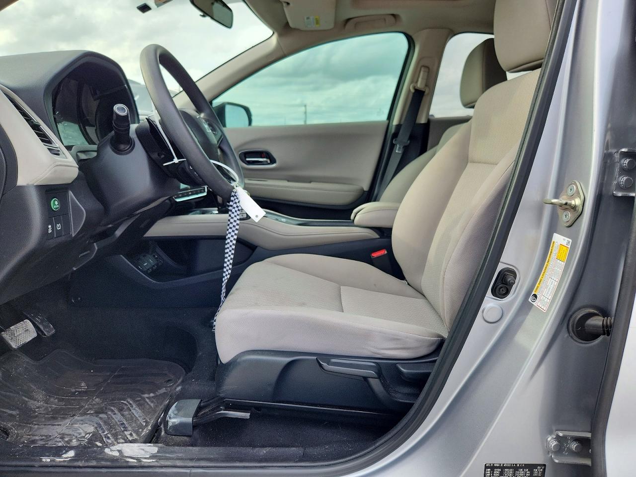Honda HR-V Ex