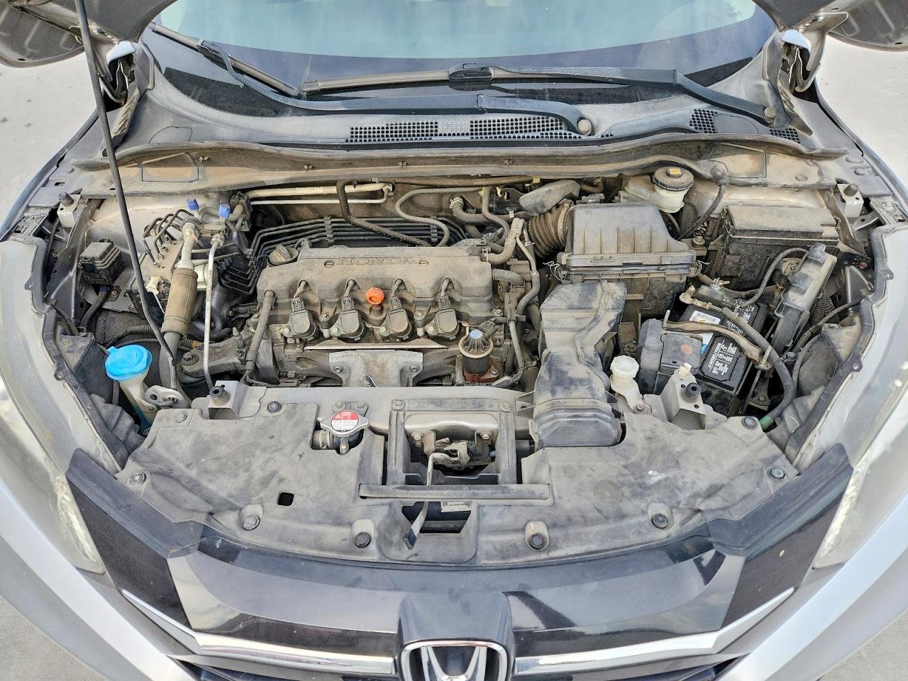 Honda HR-V Ex