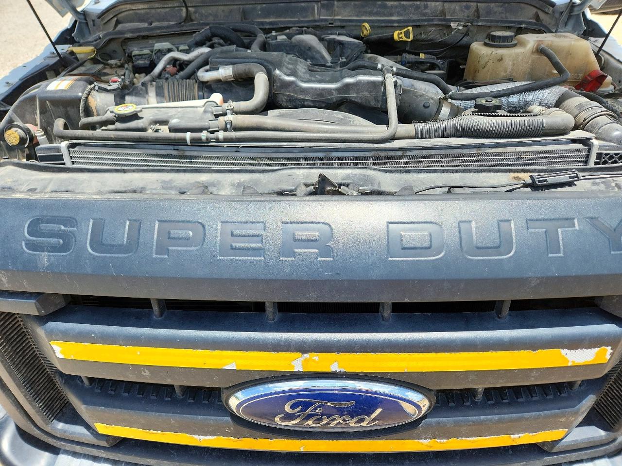 Ford F-550 Super Duty