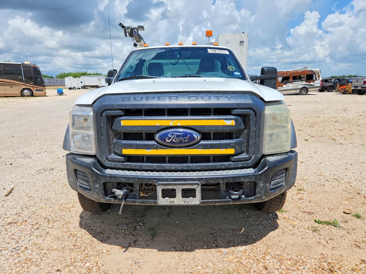 Ford F-550 Super Duty