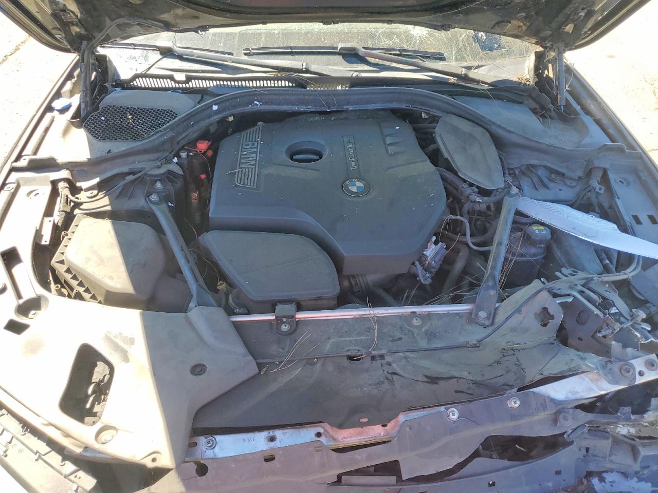 BMW 5 Series I