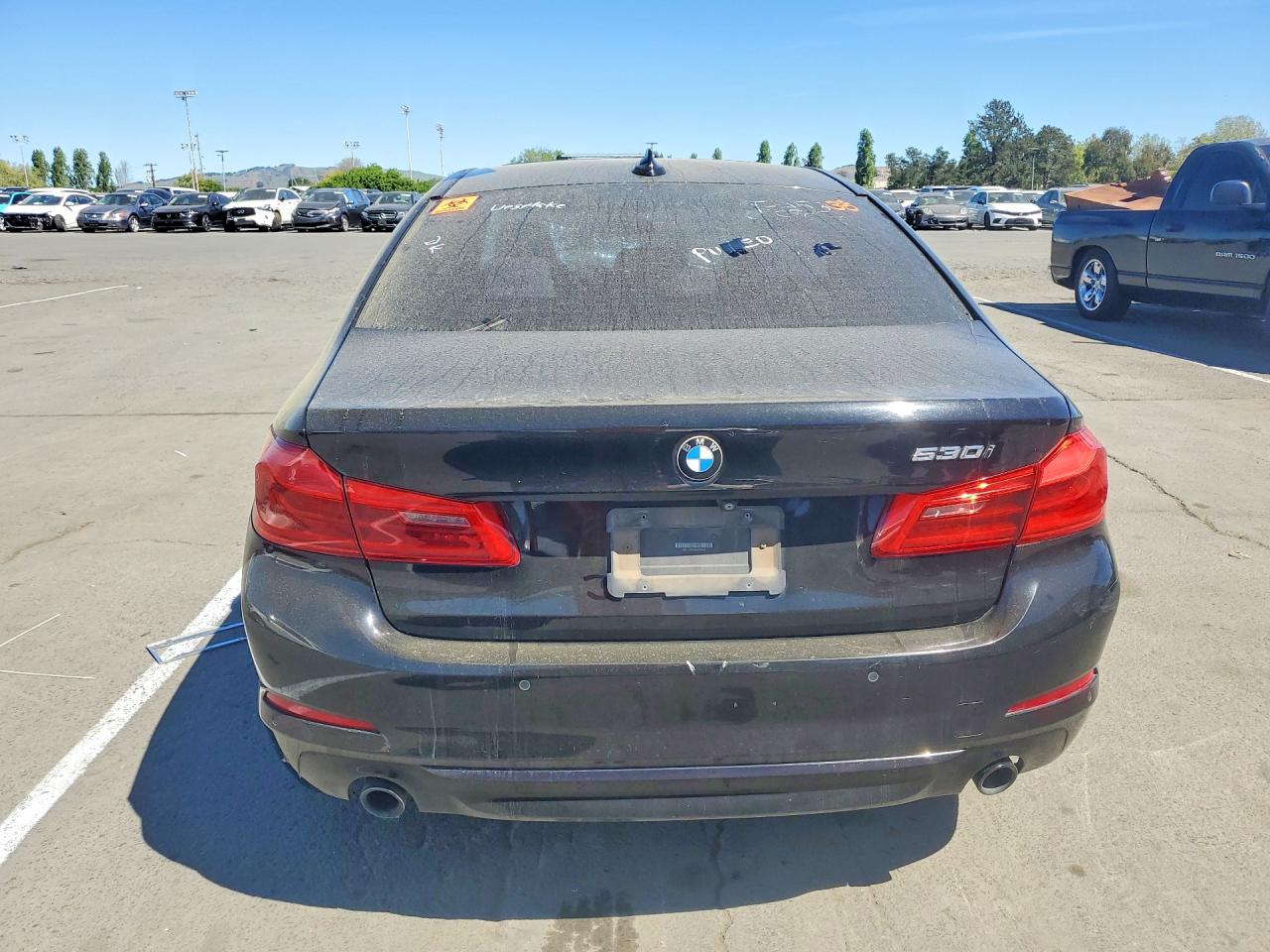 BMW 5 Series I