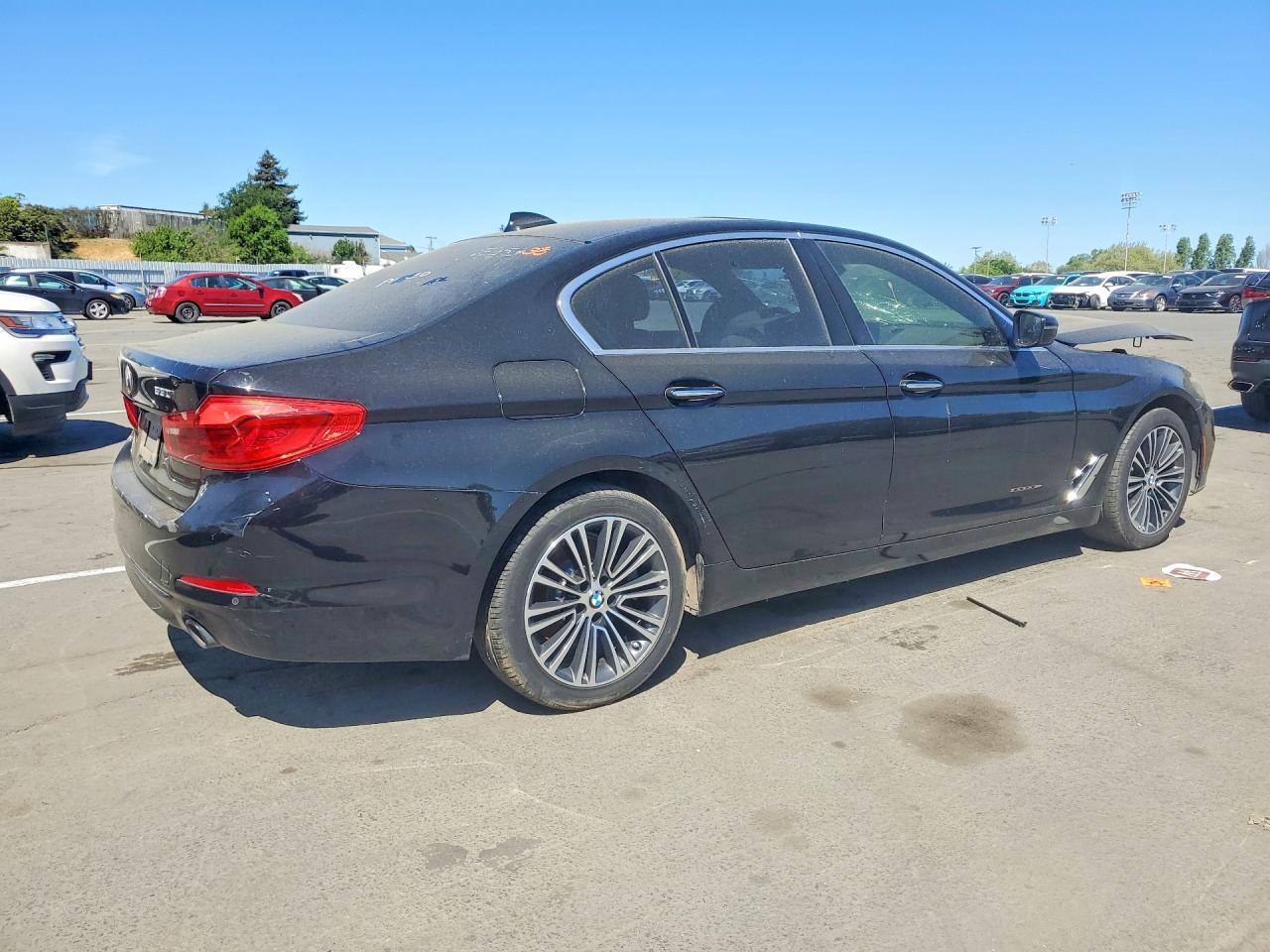 BMW 5 Series I