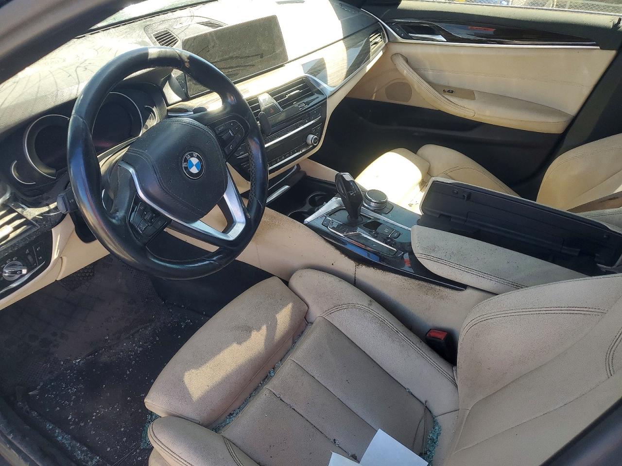 BMW 5 Series I