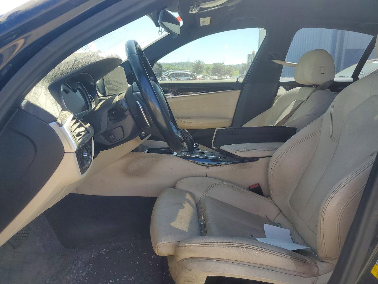 BMW 5 Series I