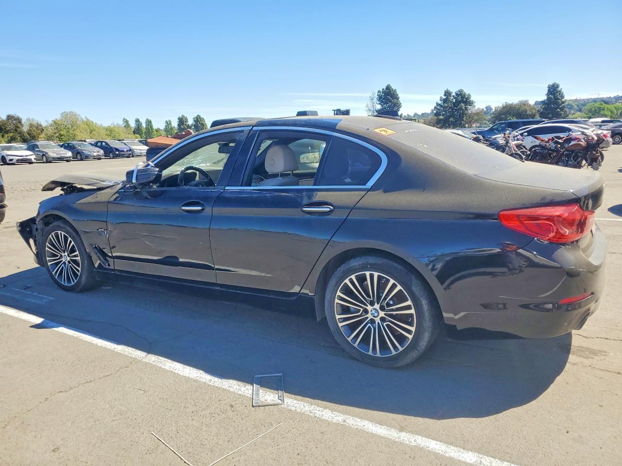 BMW 5 Series I