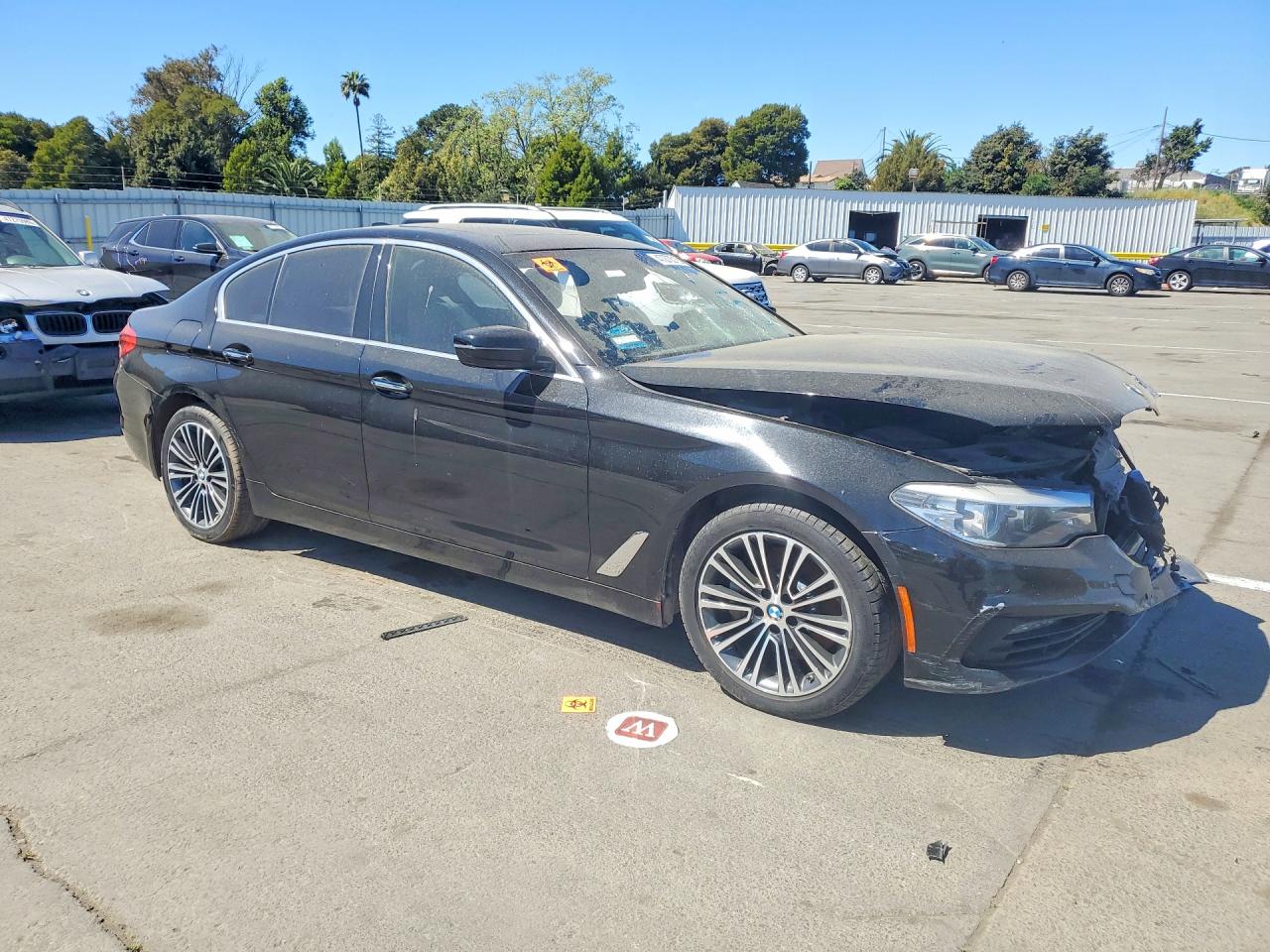BMW 5 Series I