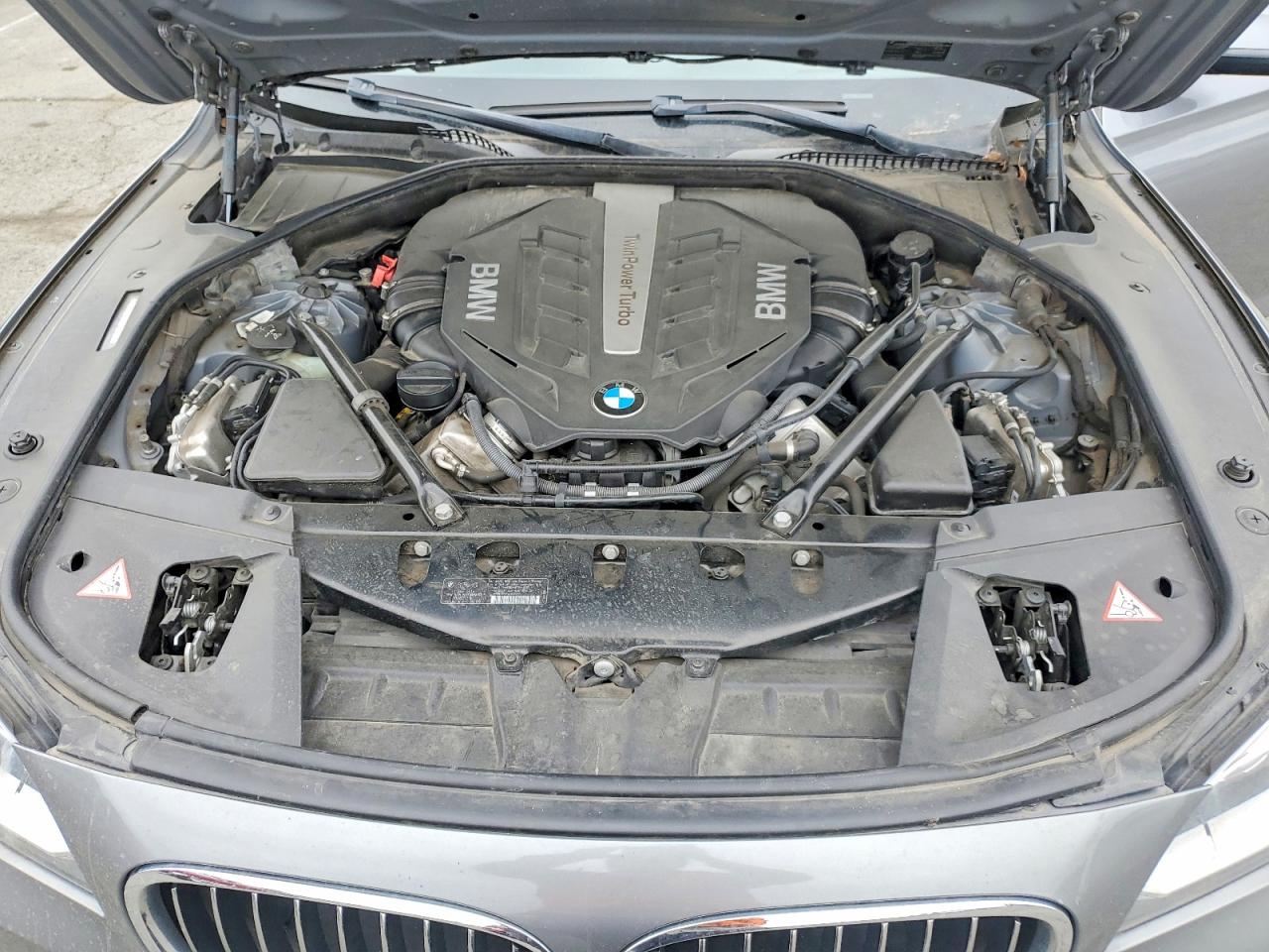 BMW 7 Series Li