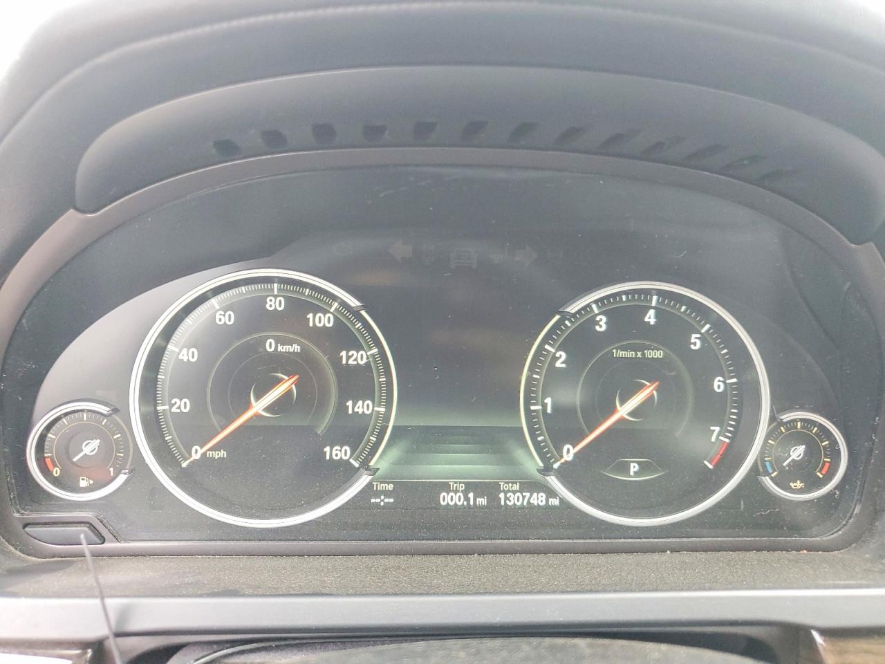 BMW 7 Series Li