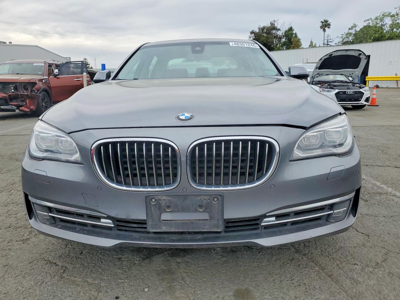BMW 7 Series Li