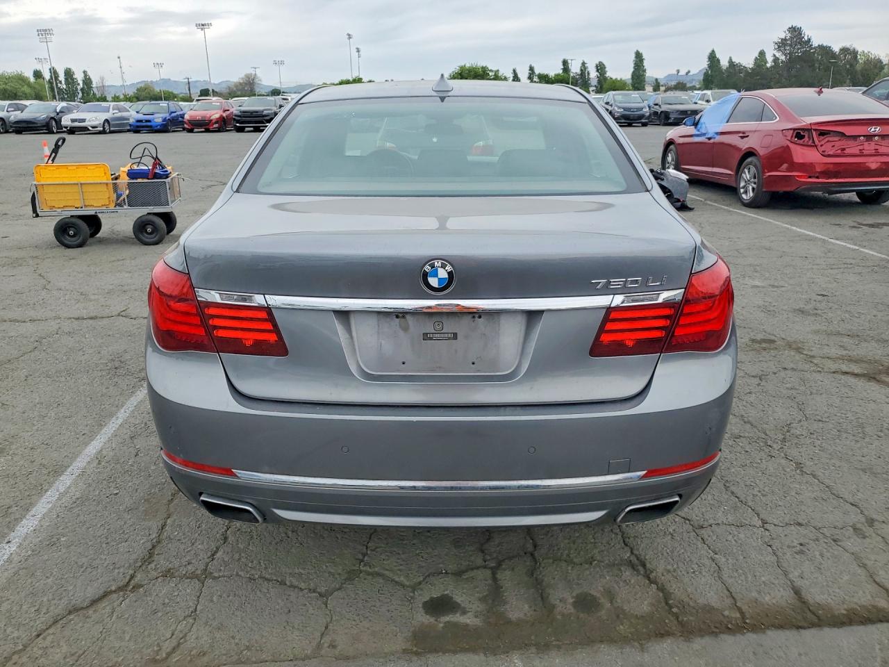 BMW 7 Series Li