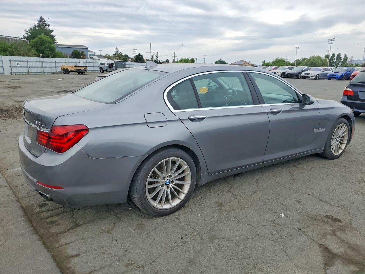 BMW 7 Series Li