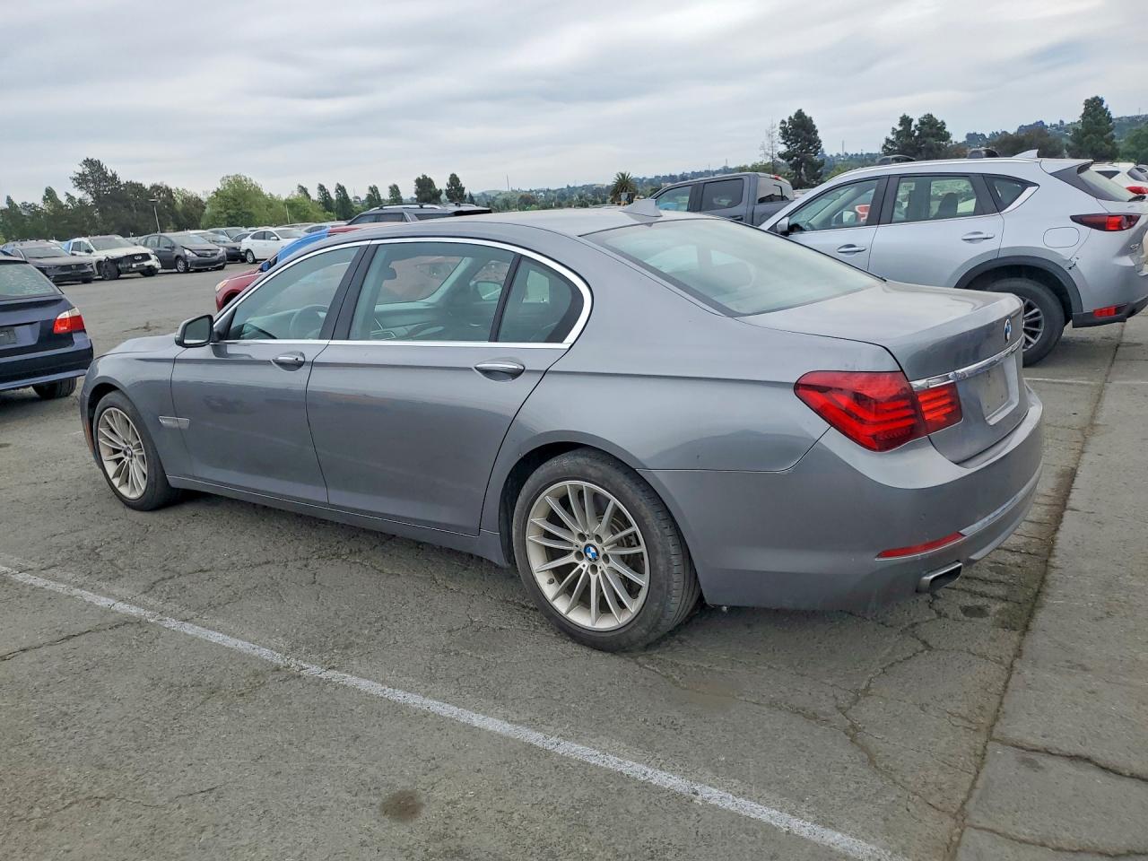 BMW 7 Series Li