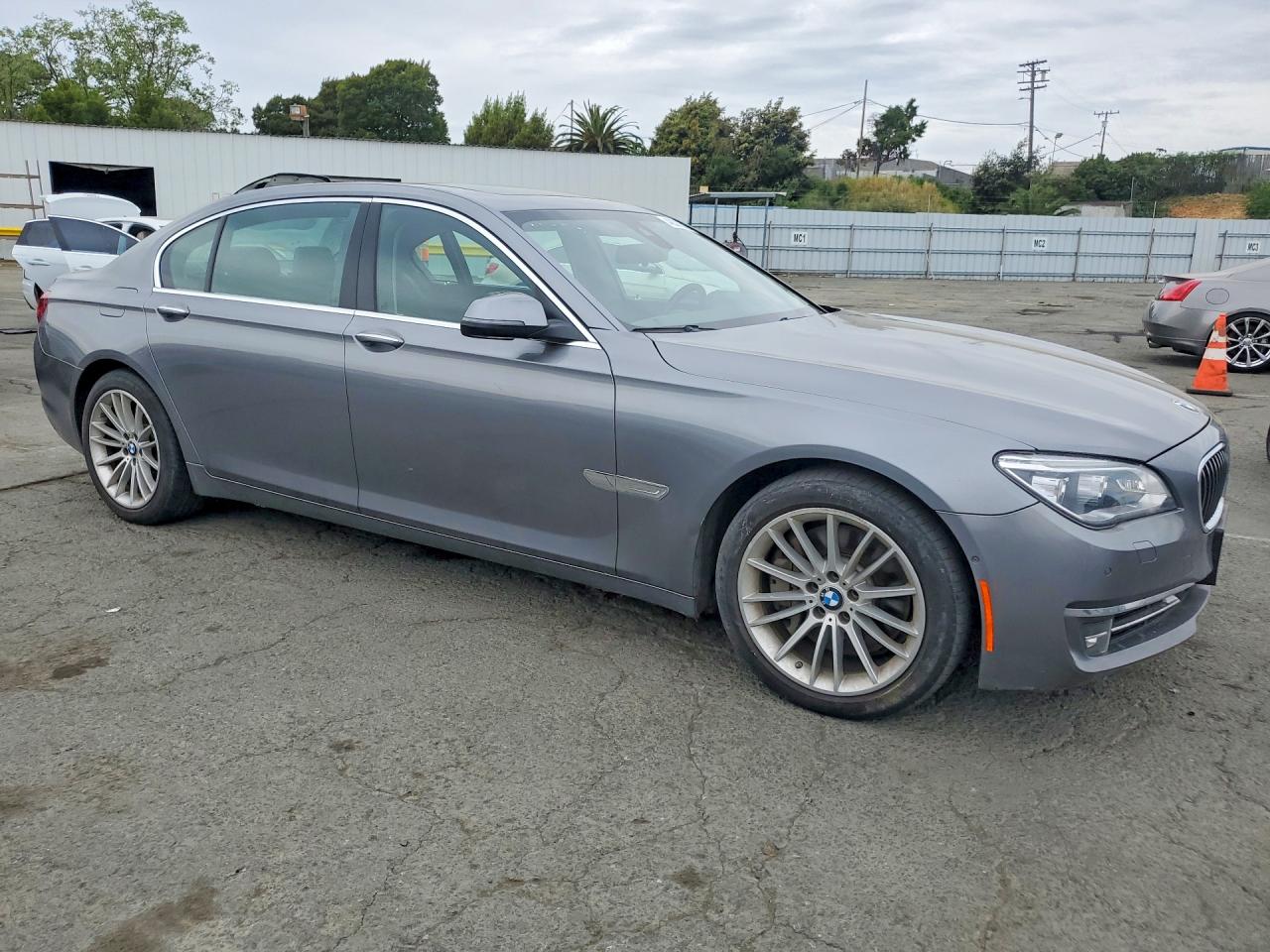 BMW 7 Series Li