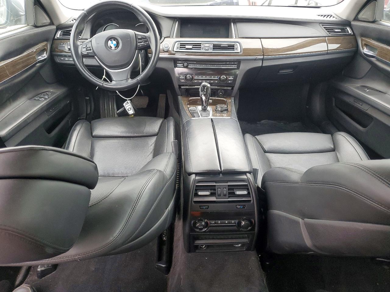 BMW 7 Series Li