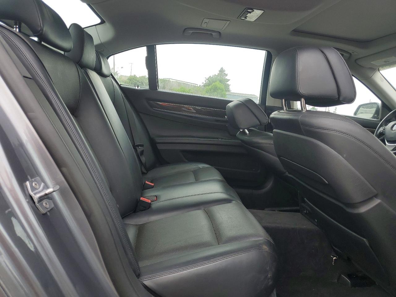 BMW 7 Series Li