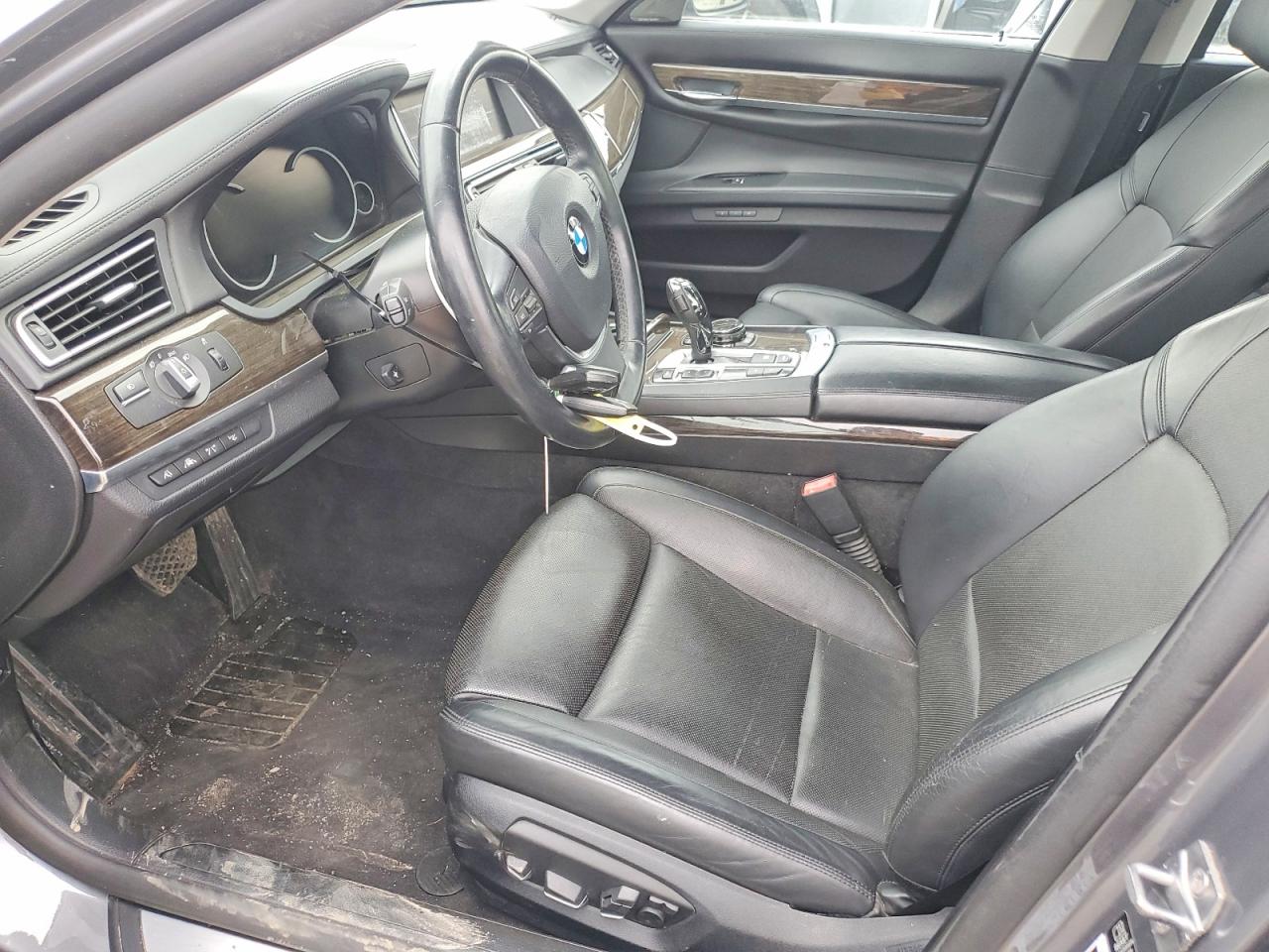 BMW 7 Series Li