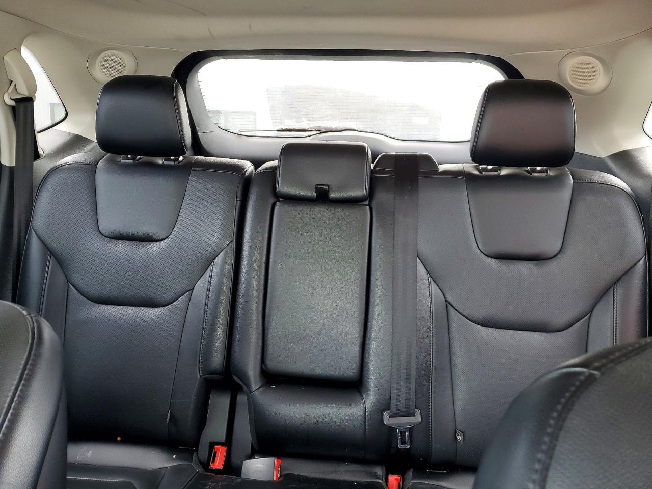 Ford Edge Titanium