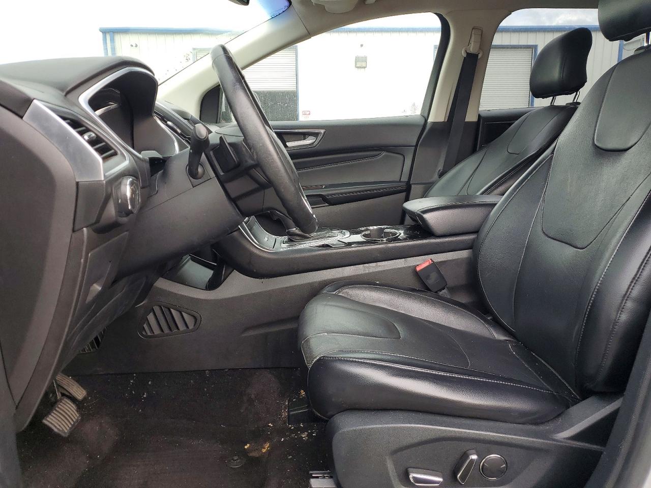 Ford Edge Titanium